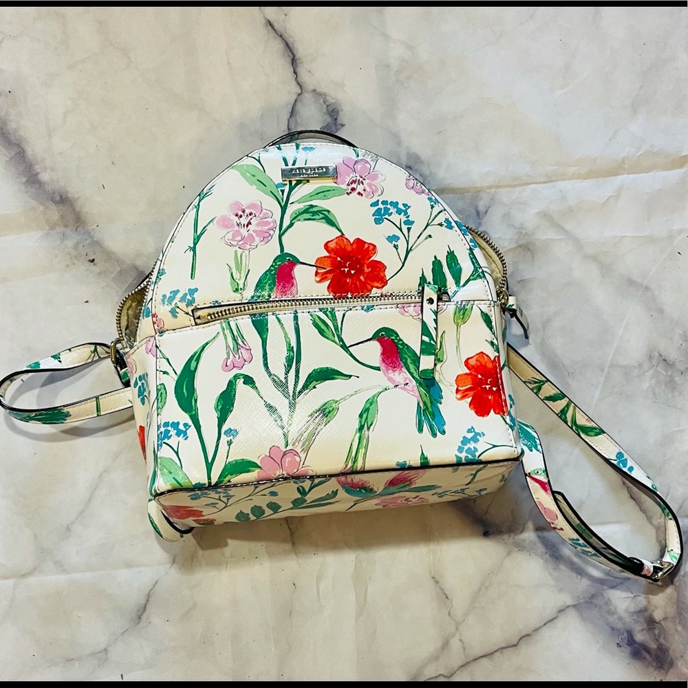 Kate Spade Spring Backpack